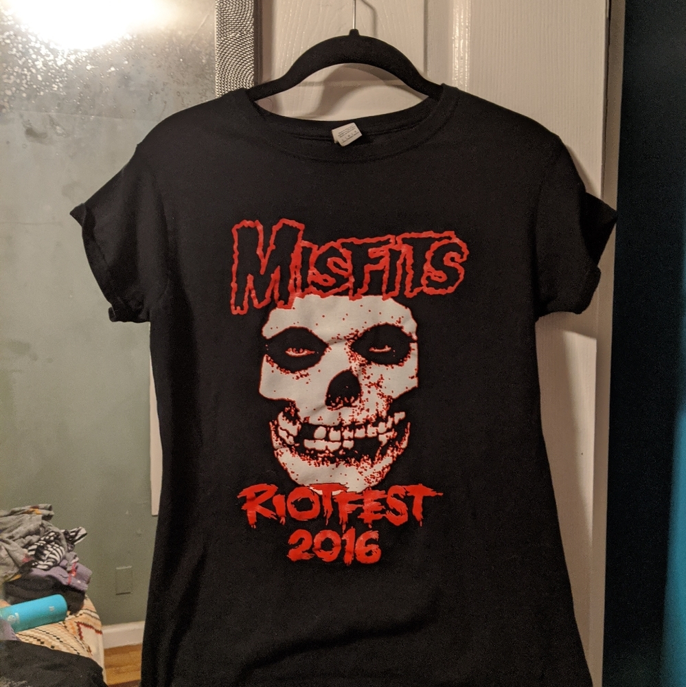 Misfits t-shirt